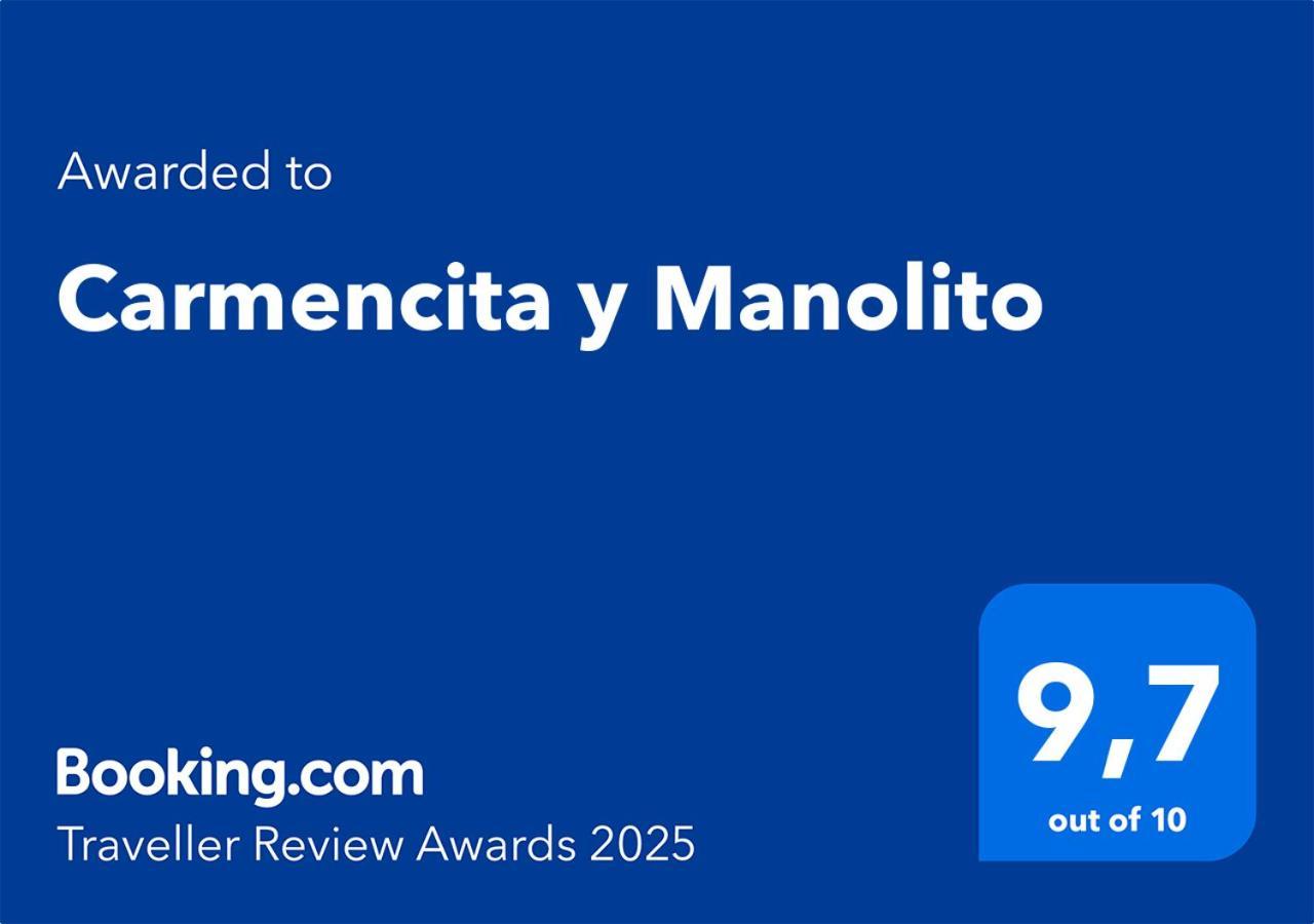 Carmencita Y Manolito Villa Telde Dış mekan fotoğraf